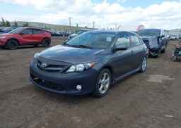 2012 TOYOTA COROLLA S