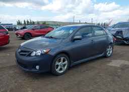 2012 TOYOTA COROLLA S