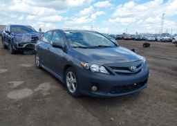 2012 TOYOTA COROLLA S