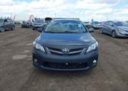 2012 TOYOTA COROLLA S