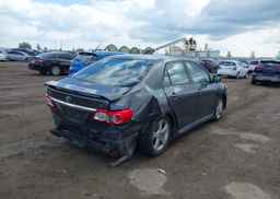2012 TOYOTA COROLLA S