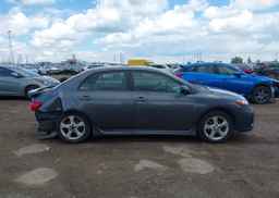2012 TOYOTA COROLLA S