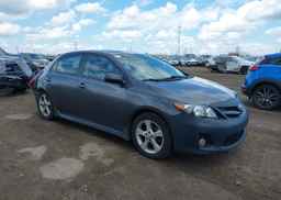 2012 TOYOTA COROLLA S