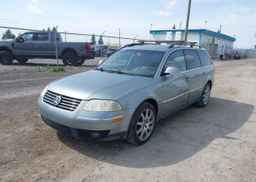 2005 VOLKSWAGEN PASSAT GLS TDI