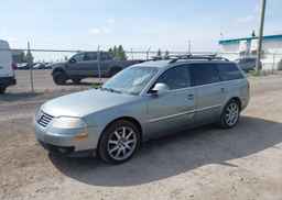 2005 VOLKSWAGEN PASSAT GLS TDI