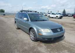 2005 VOLKSWAGEN PASSAT GLS TDI