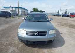 2005 VOLKSWAGEN PASSAT GLS TDI