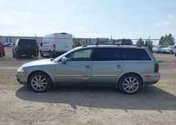 2005 VOLKSWAGEN PASSAT GLS TDI