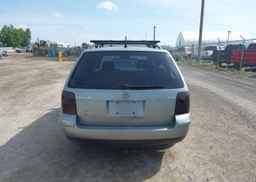 2005 VOLKSWAGEN PASSAT GLS TDI