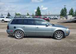 2005 VOLKSWAGEN PASSAT GLS TDI