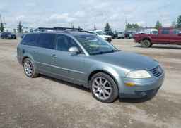 2005 VOLKSWAGEN PASSAT GLS TDI