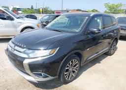 2018 MITSUBISHI outlander