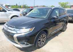 2018 MITSUBISHI outlander