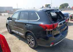 2018 MITSUBISHI outlander