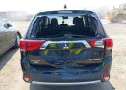 2018 MITSUBISHI outlander