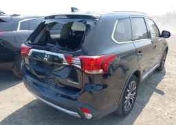 2018 MITSUBISHI outlander