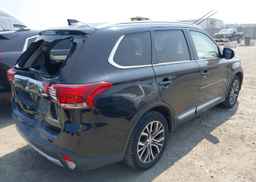 2018 MITSUBISHI outlander