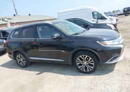 2018 MITSUBISHI outlander