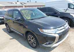 2018 MITSUBISHI outlander