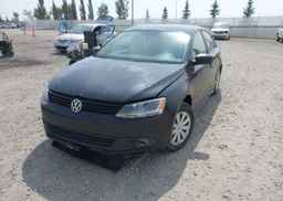 2013 VOLKSWAGEN JETTA S
