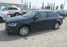 2013 VOLKSWAGEN JETTA S