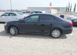 2013 VOLKSWAGEN JETTA S