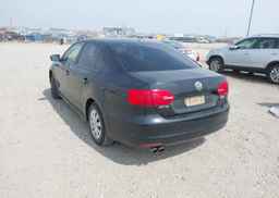 2013 VOLKSWAGEN JETTA S