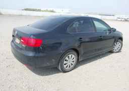 2013 VOLKSWAGEN JETTA S