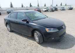 2013 VOLKSWAGEN JETTA S