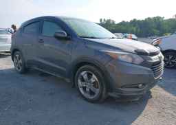2017 HONDA HR-V EX