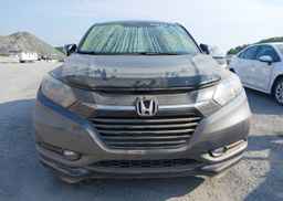 2017 HONDA HR-V EX