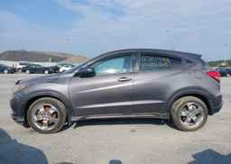 2017 HONDA HR-V EX