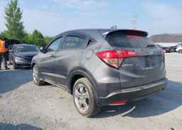 2017 HONDA HR-V EX