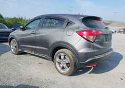 2017 HONDA HR-V EX