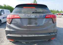 2017 HONDA HR-V EX