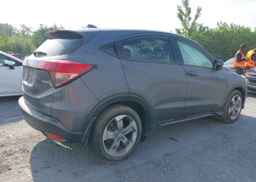 2017 HONDA HR-V EX