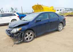 2013 TOYOTA COROLLA S