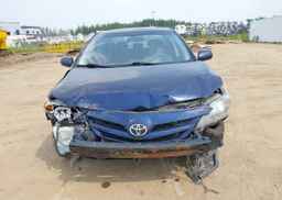 2013 TOYOTA COROLLA S