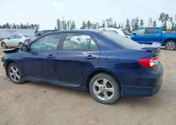 2013 TOYOTA COROLLA S
