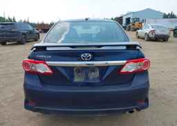 2013 TOYOTA COROLLA S