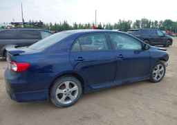 2013 TOYOTA COROLLA S