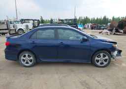 2013 TOYOTA COROLLA S