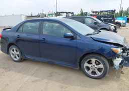 2013 TOYOTA COROLLA S