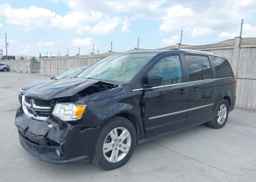 2016 DODGE GRAND CARAVAN CREW