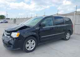 2016 DODGE GRAND CARAVAN CREW