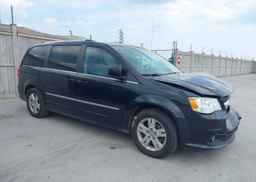 2016 DODGE GRAND CARAVAN CREW