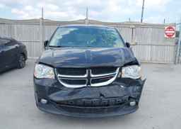 2016 DODGE GRAND CARAVAN CREW