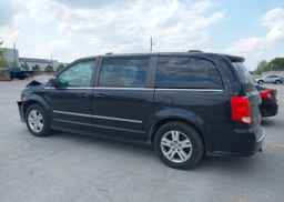 2016 DODGE GRAND CARAVAN CREW