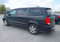 2016 DODGE GRAND CARAVAN CREW