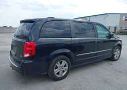 2016 DODGE GRAND CARAVAN CREW